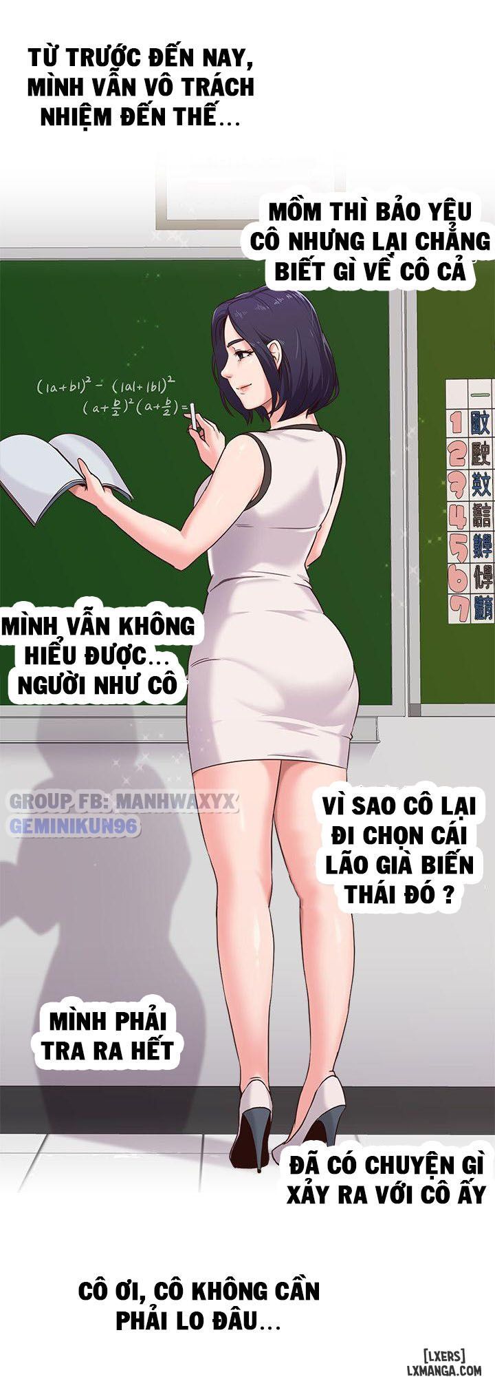 đọc truyện Cô Giáo Gợi Cảm Chương 3 ảnh 38 tại Thiên Thai Truyện