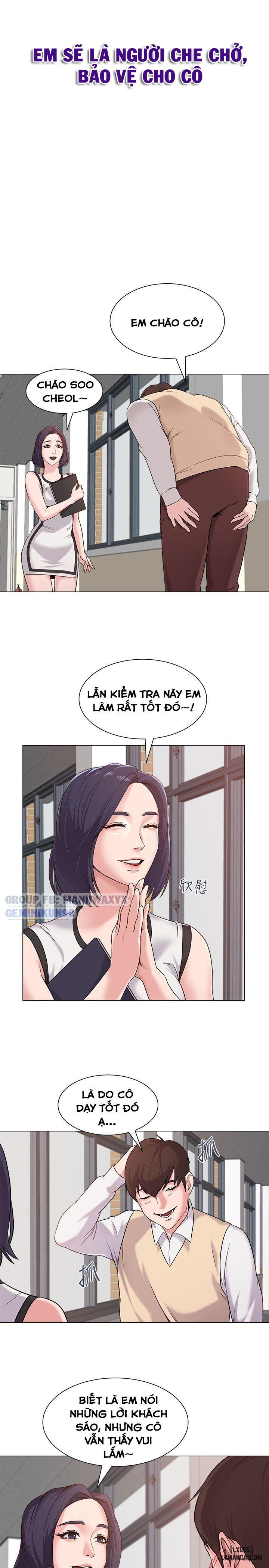 đọc truyện Cô Giáo Gợi Cảm Chương 3 ảnh 39 tại Thiên Thai Truyện