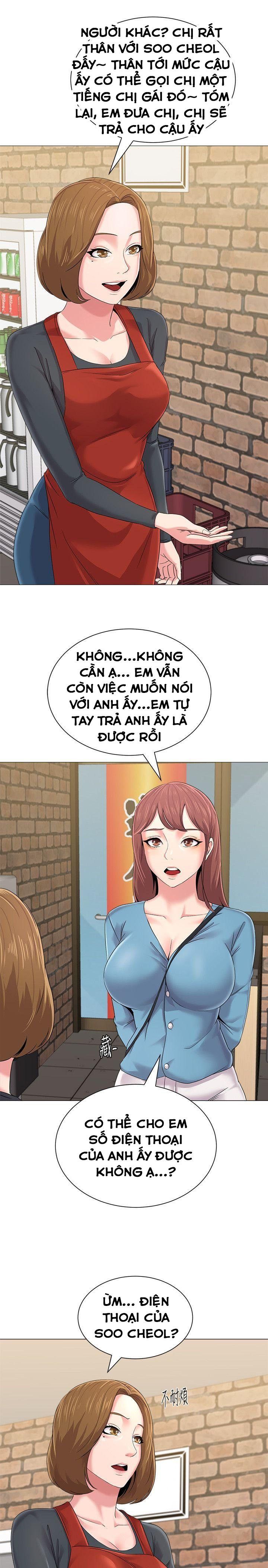 đọc truyện Cô Giáo Gợi Cảm Chương 30 ảnh 34 tại Thiên Thai Truyện