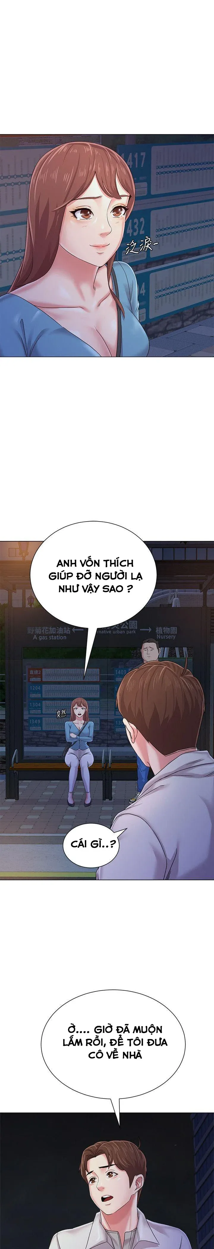 đọc truyện Cô Giáo Gợi Cảm Chương 31 ảnh 41 tại Thiên Thai Truyện