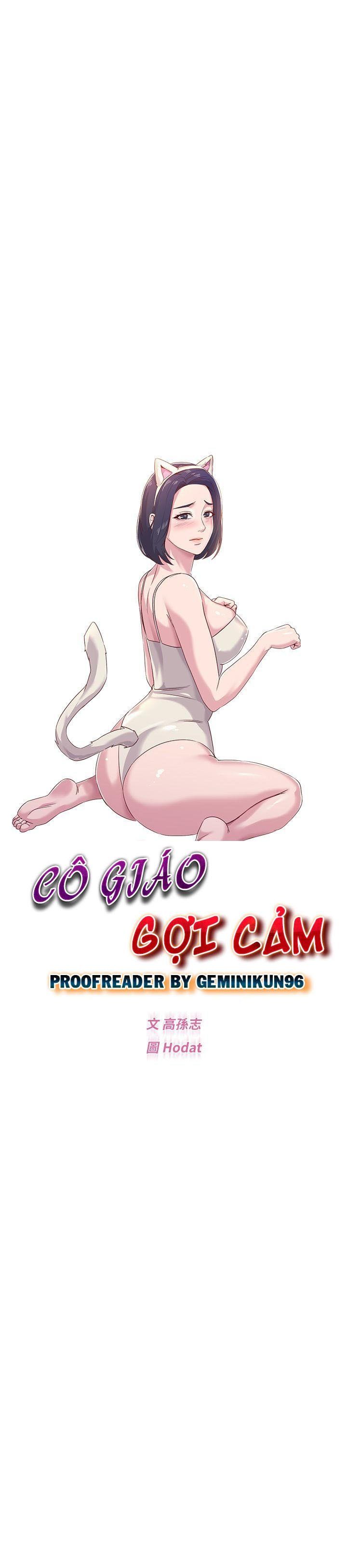 đọc truyện Cô Giáo Gợi Cảm Chương 32 ảnh 28 tại Thiên Thai Truyện