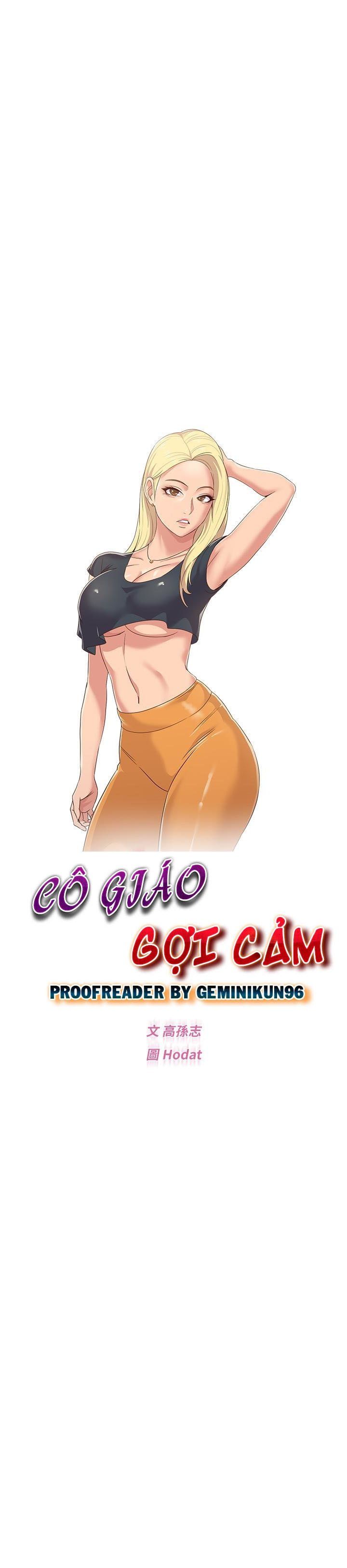 đọc truyện Cô Giáo Gợi Cảm Chương 33 ảnh 20 tại Thiên Thai Truyện