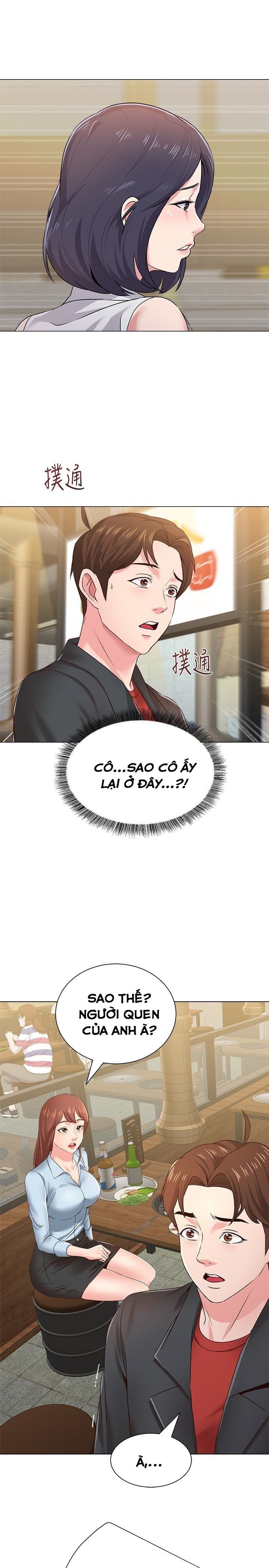 đọc truyện Cô Giáo Gợi Cảm Chương 33 ảnh 40 tại Thiên Thai Truyện