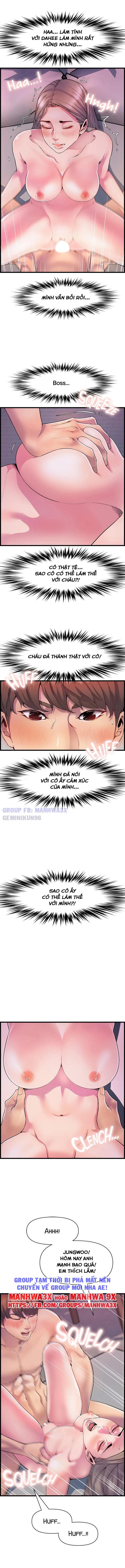 đọc truyện Cô Giáo Gợi Cảm Chương 34 ảnh 11 tại Thiên Thai Truyện