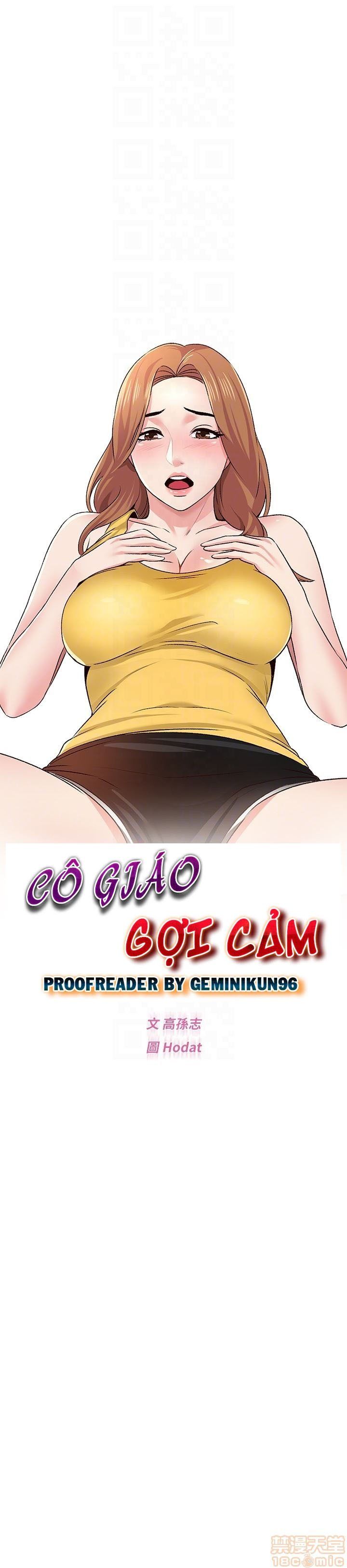 đọc truyện Cô Giáo Gợi Cảm Chương 34 ảnh 23 tại Thiên Thai Truyện