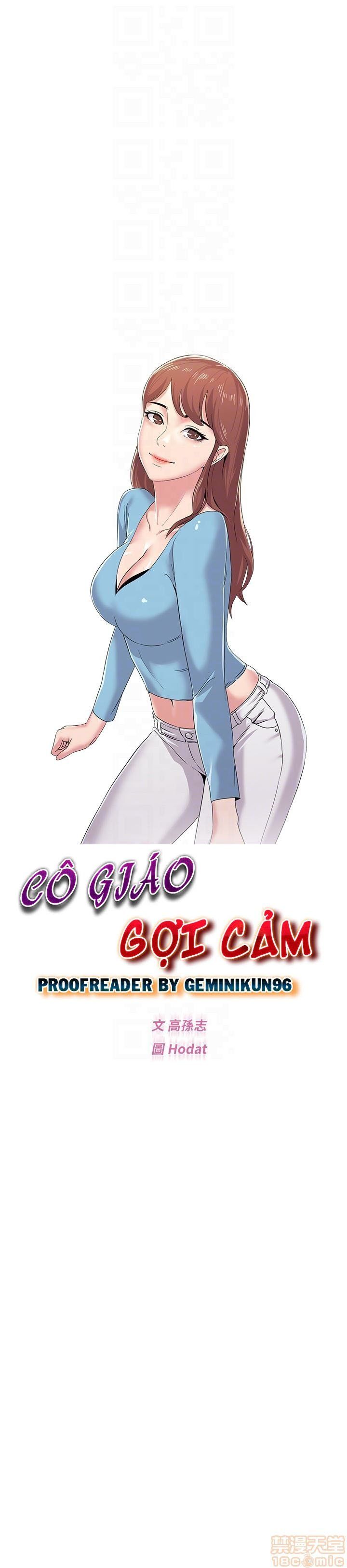 đọc truyện Cô Giáo Gợi Cảm Chương 35 ảnh 19 tại Thiên Thai Truyện