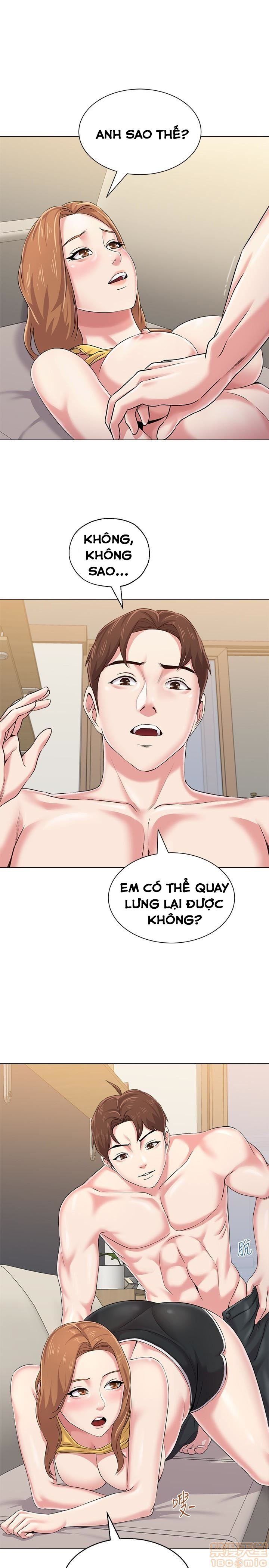 đọc truyện Cô Giáo Gợi Cảm Chương 35 ảnh 24 tại Thiên Thai Truyện