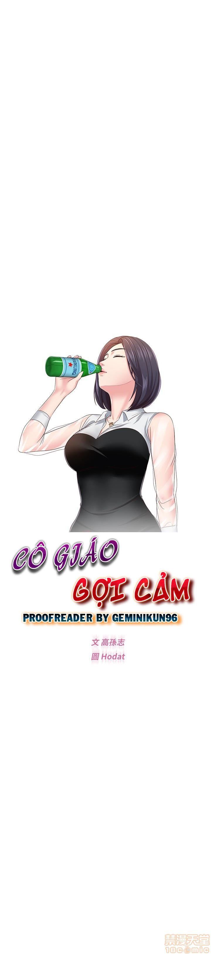 đọc truyện Cô Giáo Gợi Cảm Chương 36 ảnh 20 tại Thiên Thai Truyện