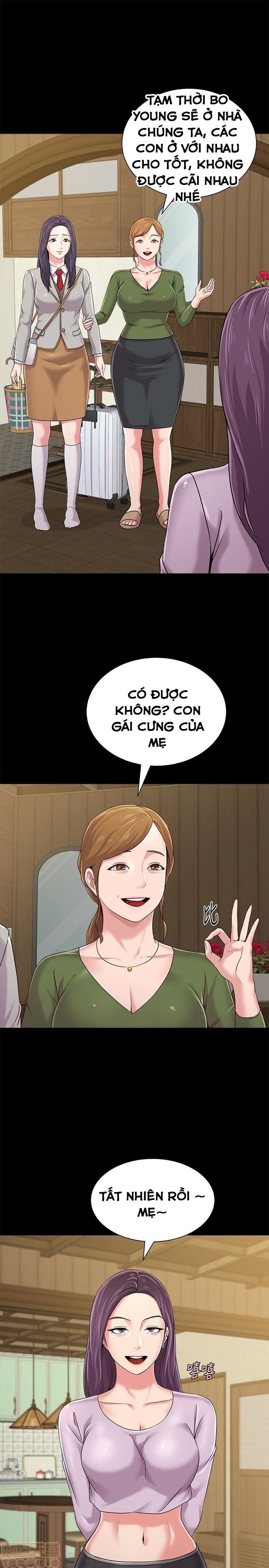 đọc truyện Cô Giáo Gợi Cảm Chương 37 ảnh 35 tại Thiên Thai Truyện
