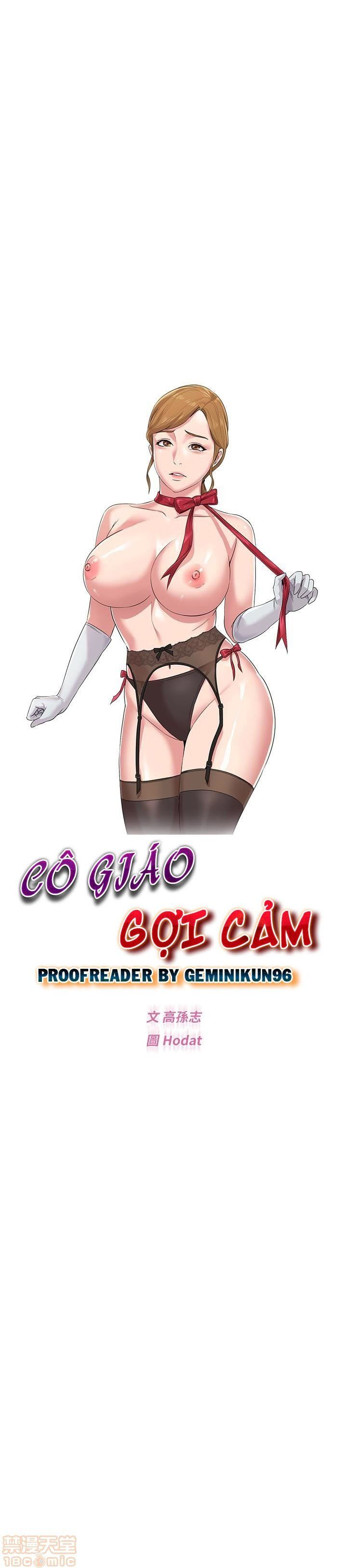 đọc truyện Cô Giáo Gợi Cảm Chương 38 ảnh 18 tại Thiên Thai Truyện