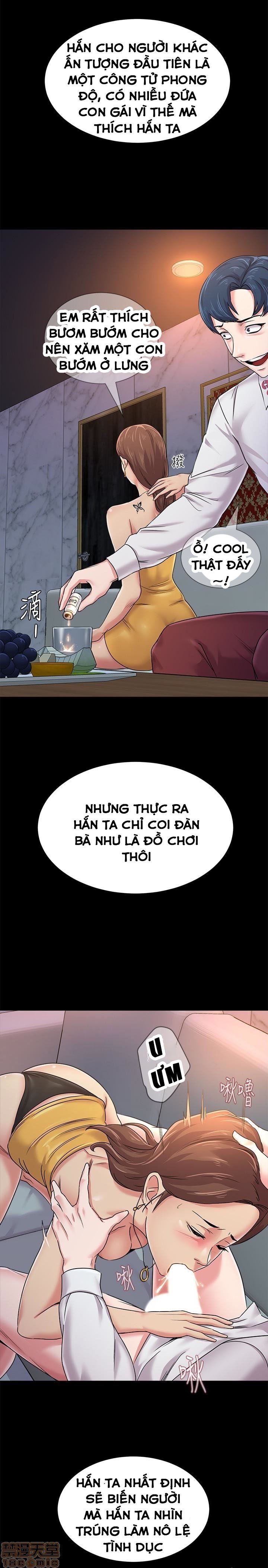 đọc truyện Cô Giáo Gợi Cảm Chương 39 ảnh 24 tại Thiên Thai Truyện