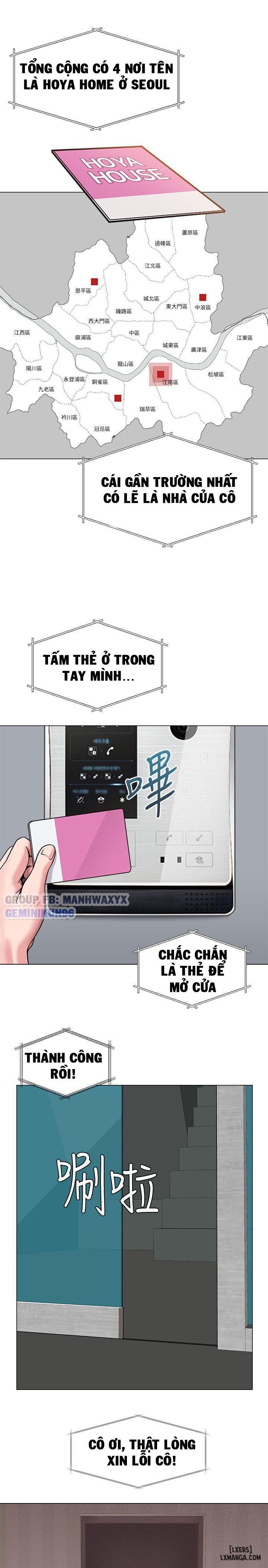 đọc truyện Cô Giáo Gợi Cảm Chương 4 ảnh 11 tại Thiên Thai Truyện