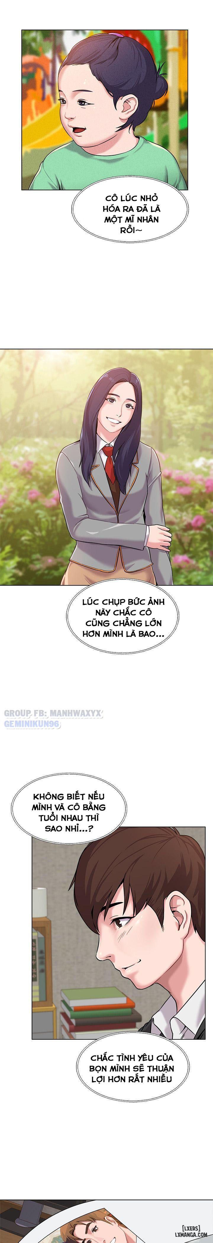 đọc truyện Cô Giáo Gợi Cảm Chương 4 ảnh 33 tại Thiên Thai Truyện