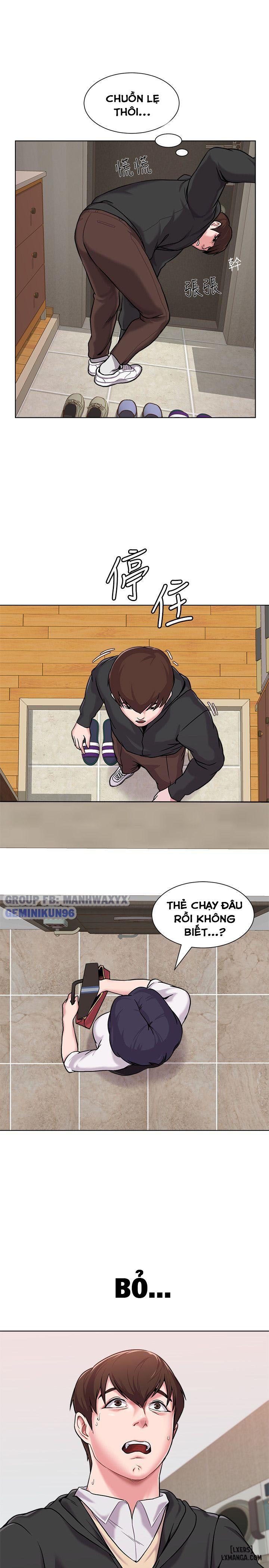đọc truyện Cô Giáo Gợi Cảm Chương 4 ảnh 37 tại Thiên Thai Truyện
