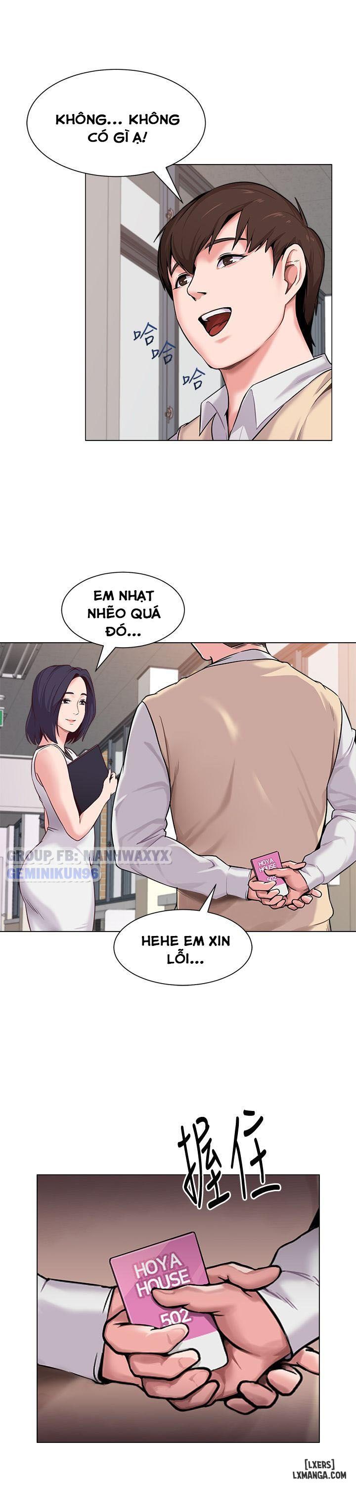 đọc truyện Cô Giáo Gợi Cảm Chương 4 ảnh 5 tại Thiên Thai Truyện