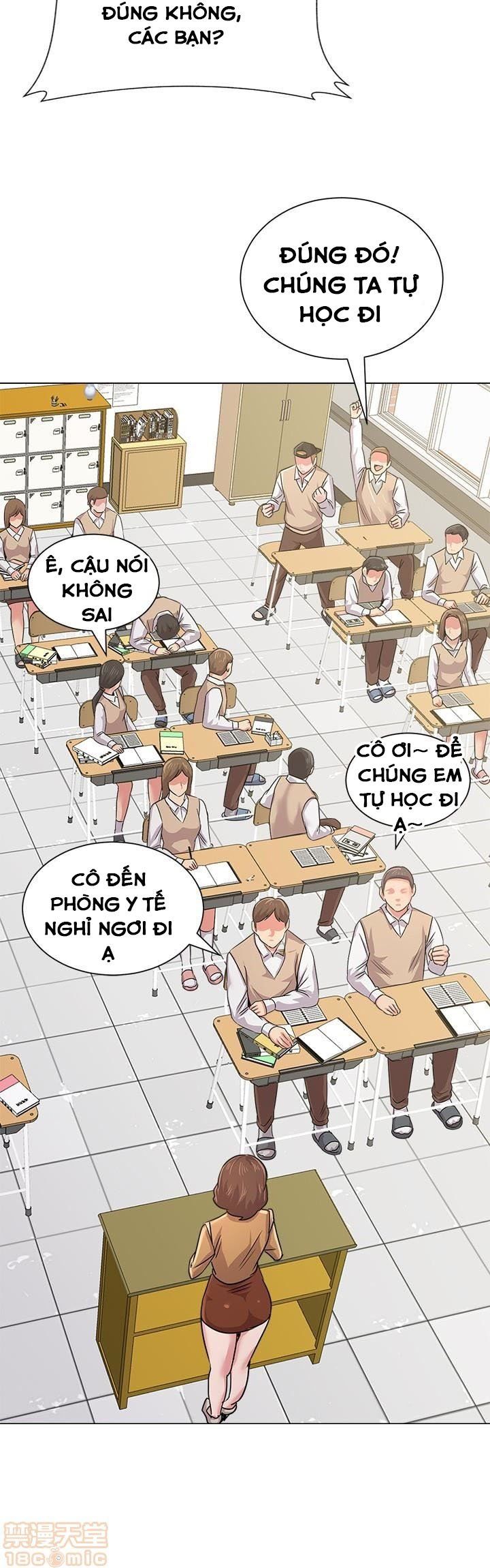 đọc truyện Cô Giáo Gợi Cảm Chương 40 ảnh 16 tại Thiên Thai Truyện
