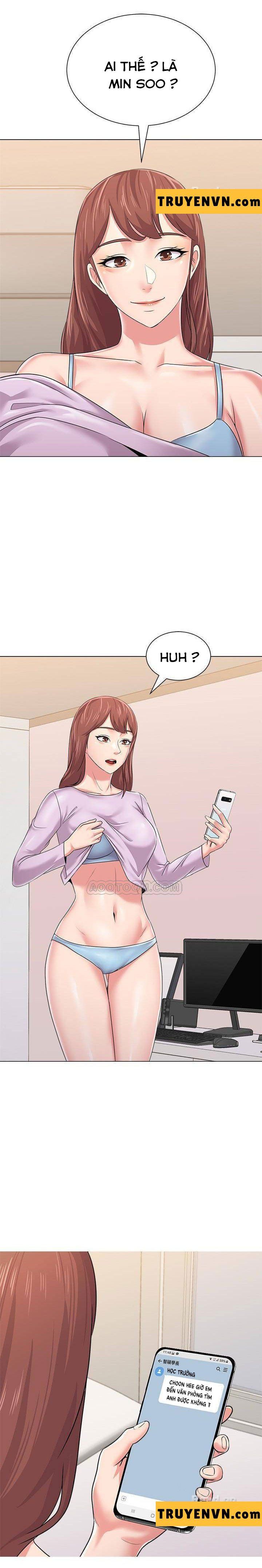 đọc truyện Cô Giáo Gợi Cảm Chương 46 ảnh 19 tại Thiên Thai Truyện