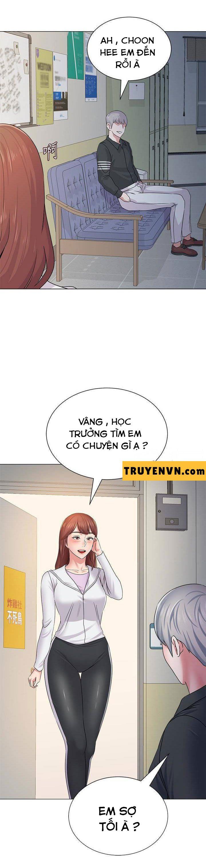 đọc truyện Cô Giáo Gợi Cảm Chương 46 ảnh 22 tại Thiên Thai Truyện