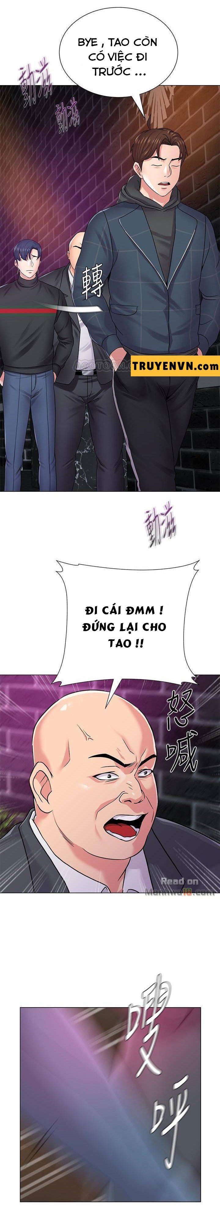 đọc truyện Cô Giáo Gợi Cảm Chương 46 ảnh 8 tại Thiên Thai Truyện