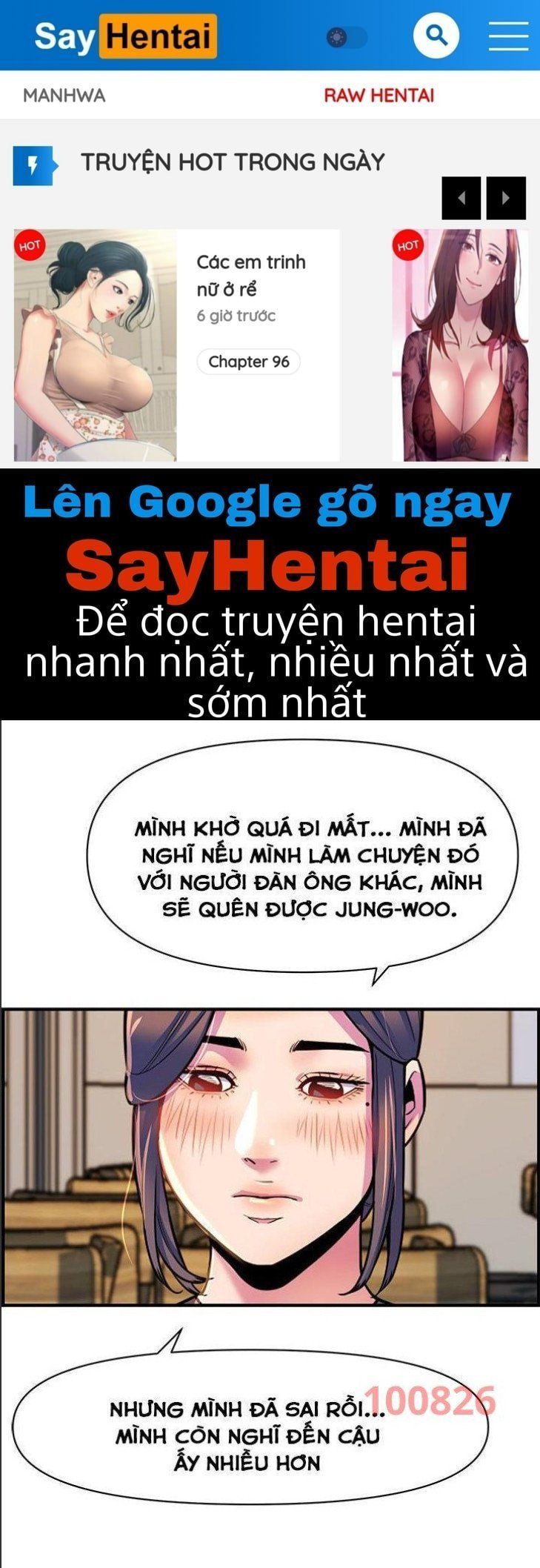 đọc truyện Cô Giáo Gợi Cảm Chương 47 ảnh 1 tại Thiên Thai Truyện