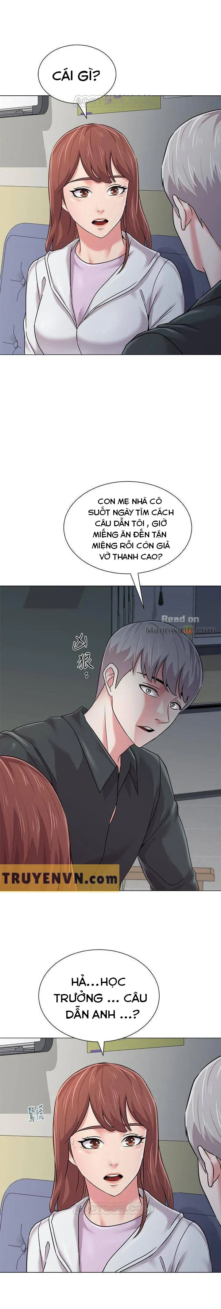 đọc truyện Cô Giáo Gợi Cảm Chương 47 ảnh 15 tại Thiên Thai Truyện