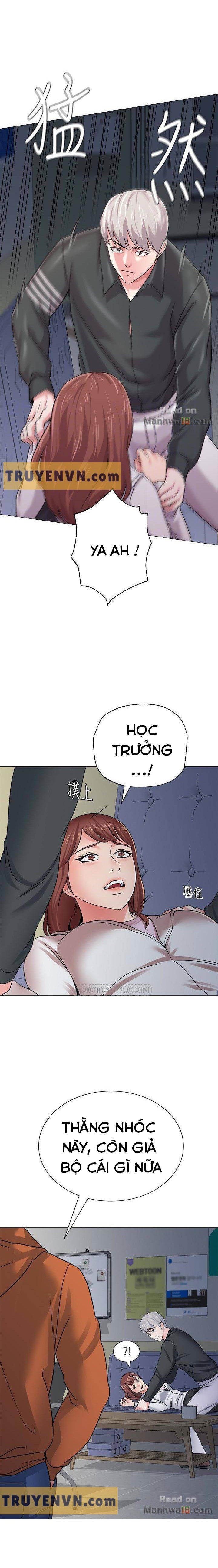 đọc truyện Cô Giáo Gợi Cảm Chương 47 ảnh 16 tại Thiên Thai Truyện