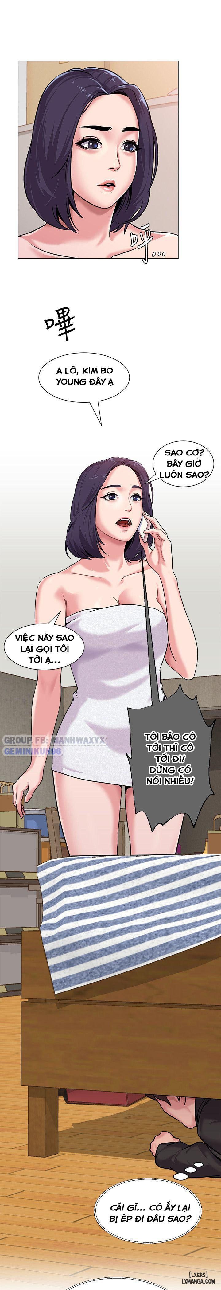 đọc truyện Cô Giáo Gợi Cảm Chương 5 ảnh 19 tại Thiên Thai Truyện