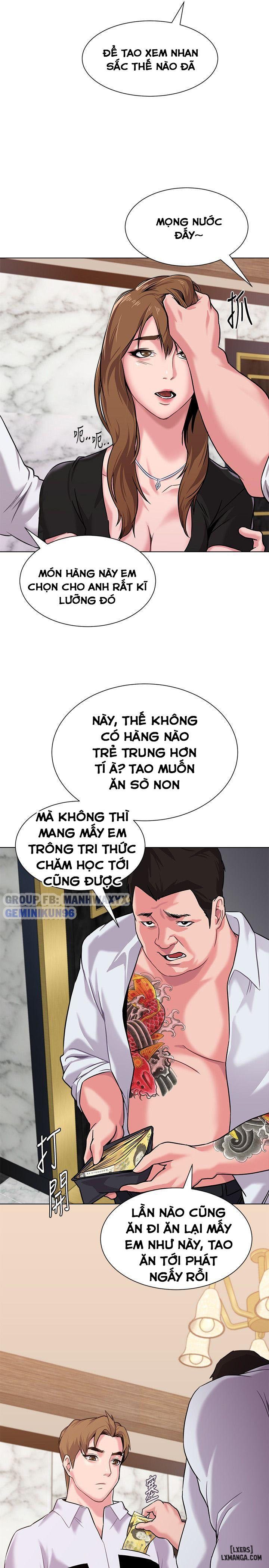 đọc truyện Cô Giáo Gợi Cảm Chương 5 ảnh 36 tại Thiên Thai Truyện