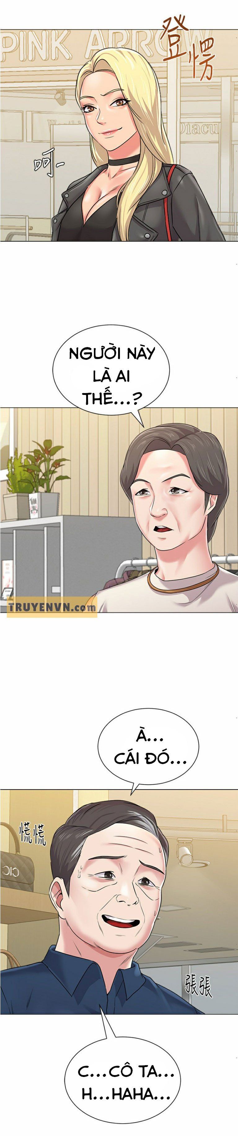 đọc truyện Cô Giáo Gợi Cảm Chương 50 ảnh 24 tại Thiên Thai Truyện