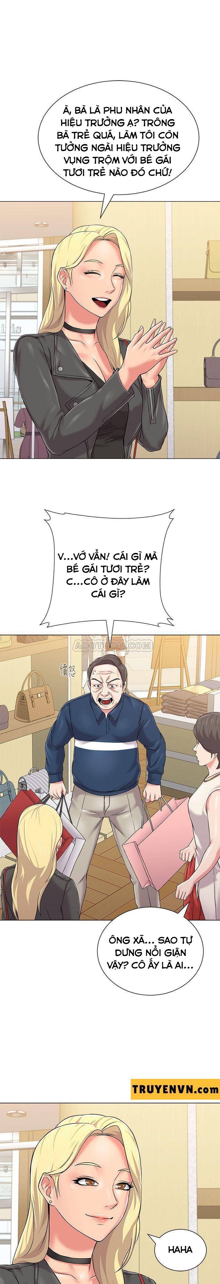 đọc truyện Cô Giáo Gợi Cảm Chương 51 ảnh 5 tại Giả Dược