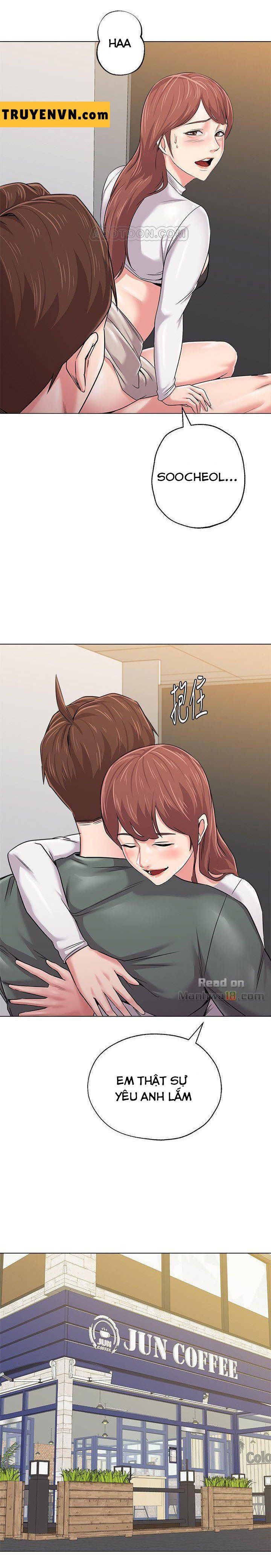 đọc truyện Cô Giáo Gợi Cảm Chương 52 ảnh 18 tại Giả Dược