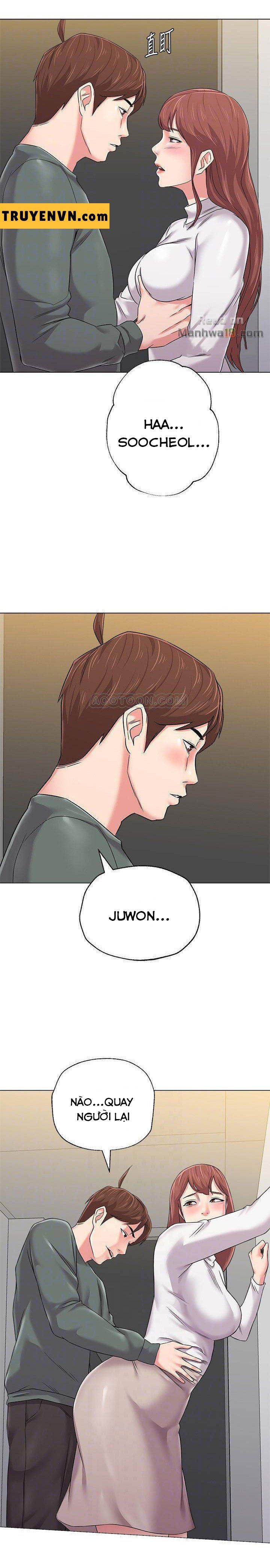 đọc truyện Cô Giáo Gợi Cảm Chương 52 ảnh 5 tại Giả Dược