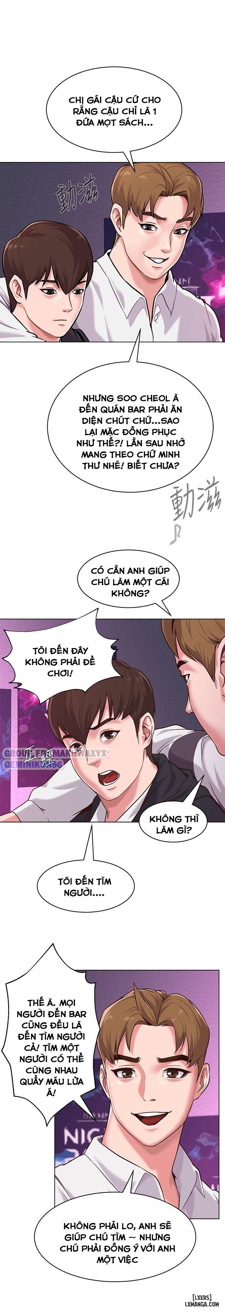đọc truyện Cô Giáo Gợi Cảm Chương 6 ảnh 11 tại Thiên Thai Truyện