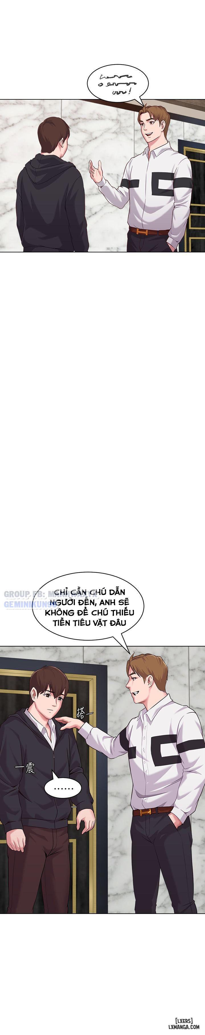 đọc truyện Cô Giáo Gợi Cảm Chương 6 ảnh 13 tại Thiên Thai Truyện