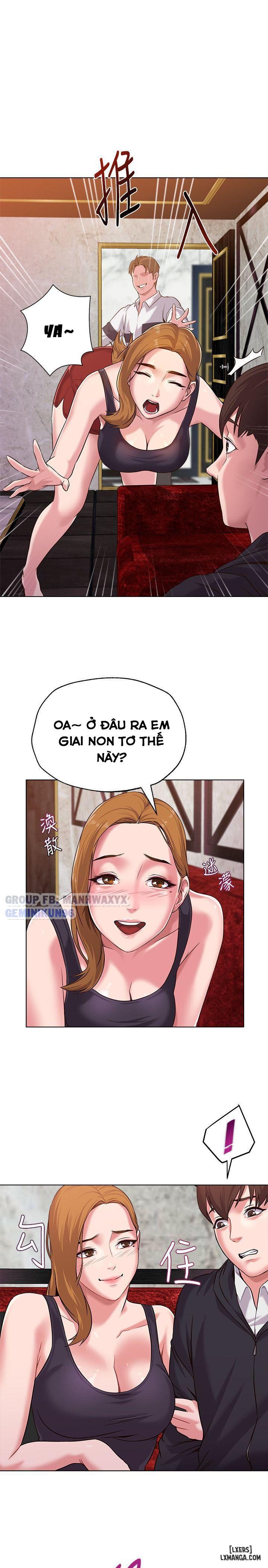 đọc truyện Cô Giáo Gợi Cảm Chương 6 ảnh 16 tại Thiên Thai Truyện