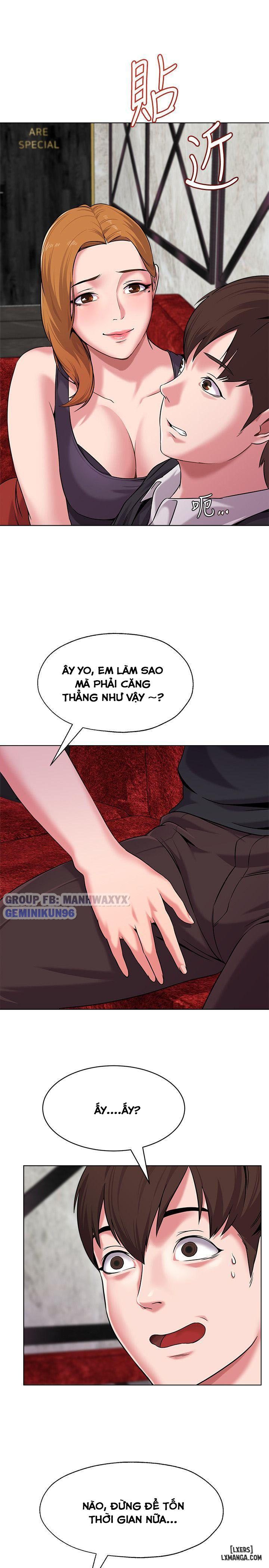 đọc truyện Cô Giáo Gợi Cảm Chương 6 ảnh 23 tại Thiên Thai Truyện