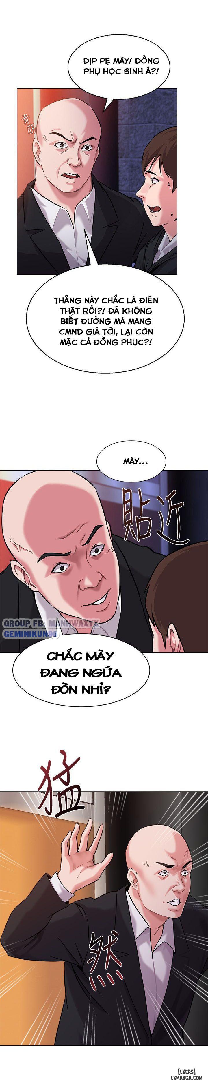 đọc truyện Cô Giáo Gợi Cảm Chương 6 ảnh 4 tại Thiên Thai Truyện