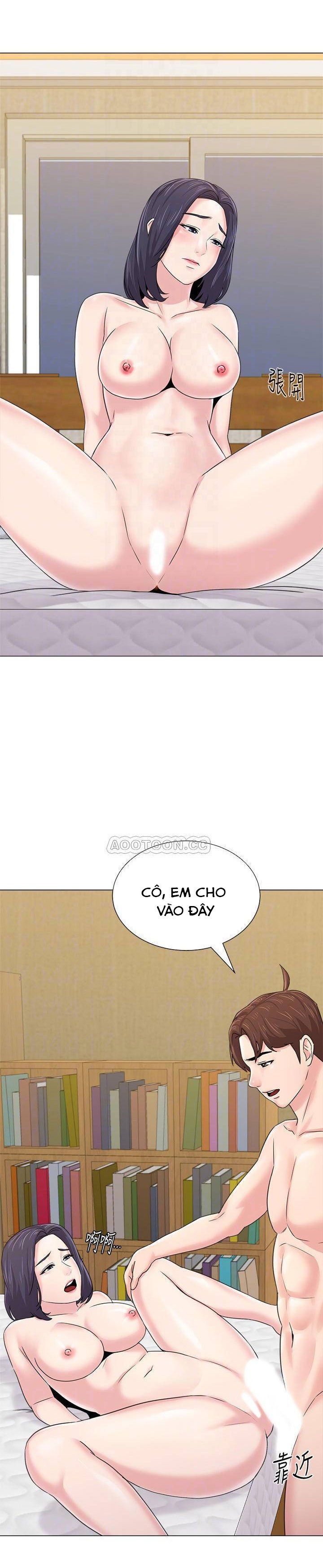 đọc truyện Cô Giáo Gợi Cảm Chương 61 ảnh 12 tại Giả Dược