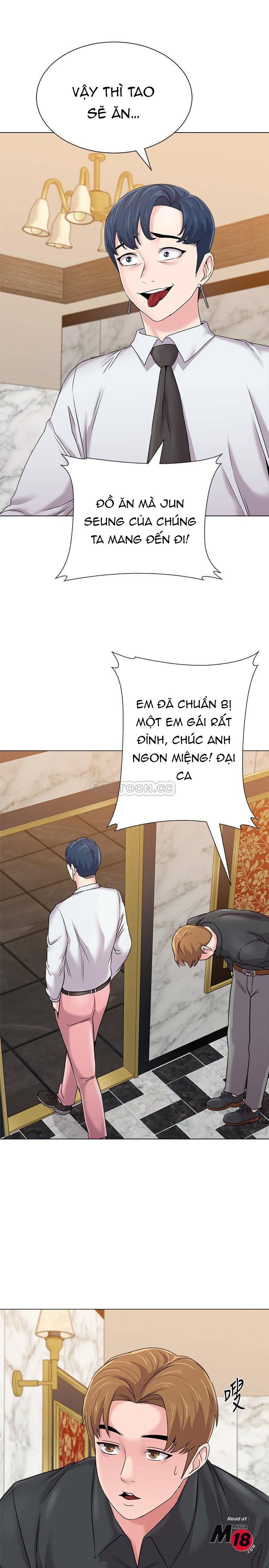 đọc truyện Cô Giáo Gợi Cảm Chương 62 ảnh 27 tại Giả Dược