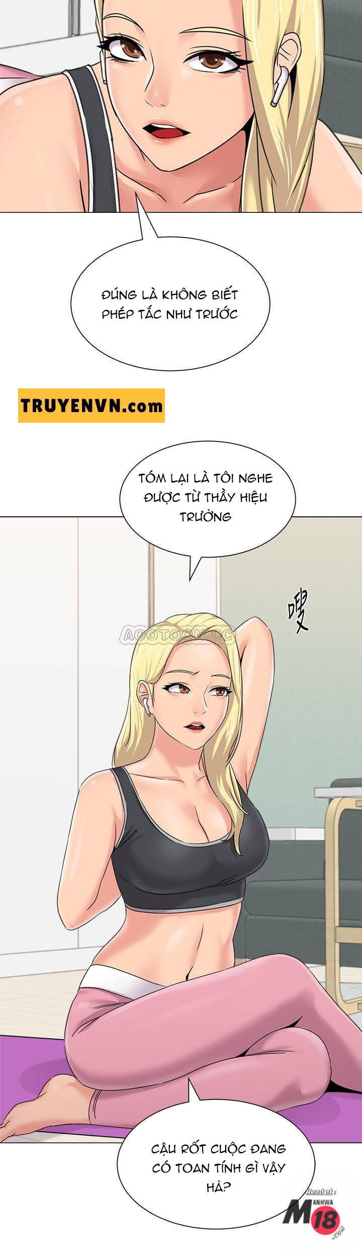 đọc truyện Cô Giáo Gợi Cảm Chương 62 ảnh 34 tại Giả Dược
