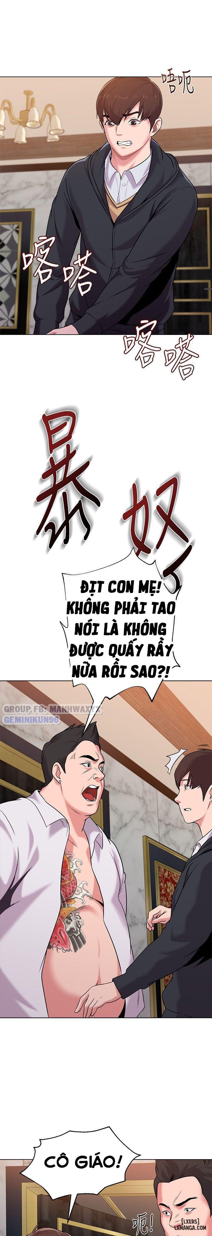 đọc truyện Cô Giáo Gợi Cảm Chương 7 ảnh 14 tại Thiên Thai Truyện