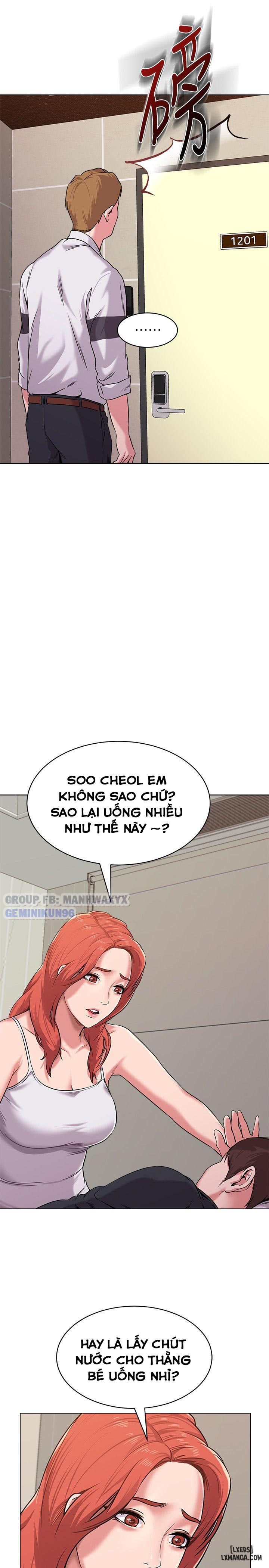 đọc truyện Cô Giáo Gợi Cảm Chương 7 ảnh 41 tại Thiên Thai Truyện