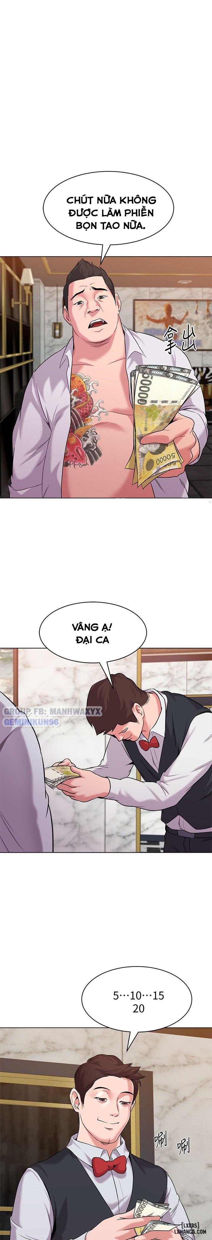đọc truyện Cô Giáo Gợi Cảm Chương 7 ảnh 8 tại Thiên Thai Truyện