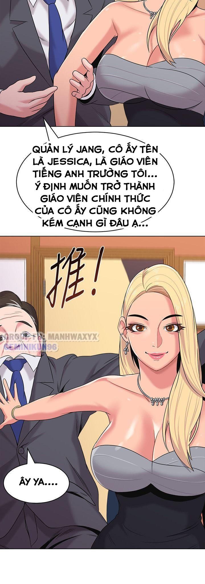 đọc truyện Cô Giáo Gợi Cảm Chương 8 ảnh 22 tại Thiên Thai Truyện
