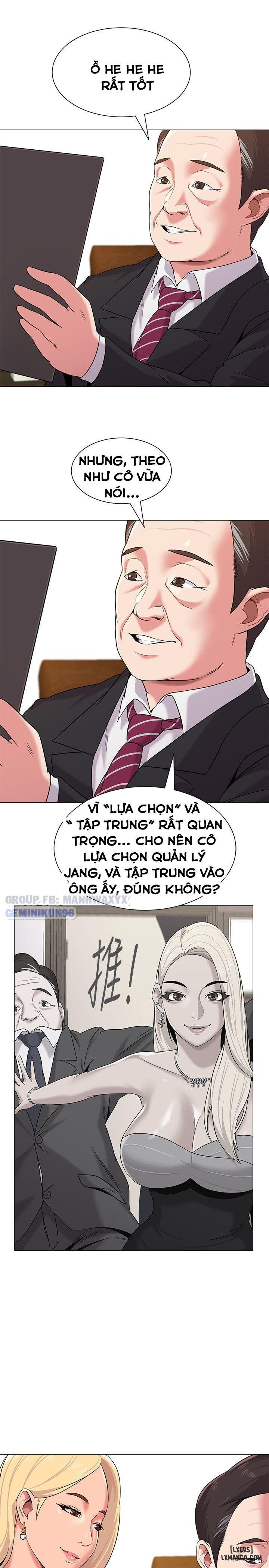 đọc truyện Cô Giáo Gợi Cảm Chương 9 ảnh 25 tại Thiên Thai Truyện