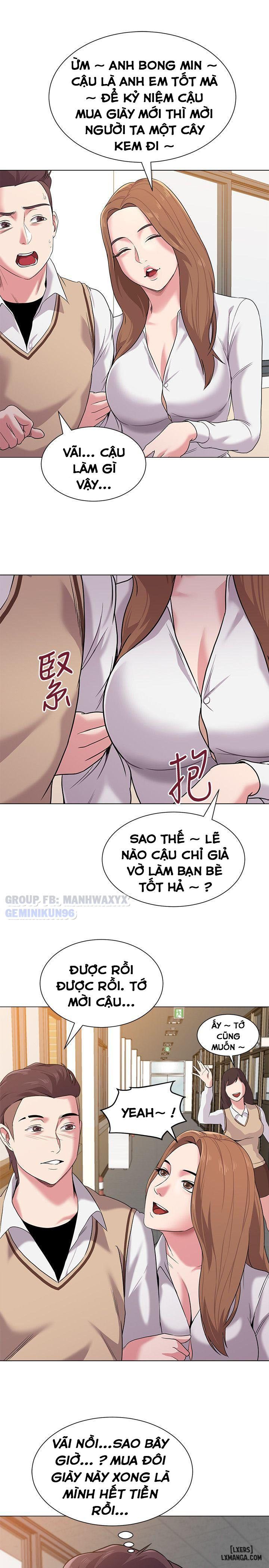 đọc truyện Cô Giáo Gợi Cảm Chương 9 ảnh 32 tại Thiên Thai Truyện
