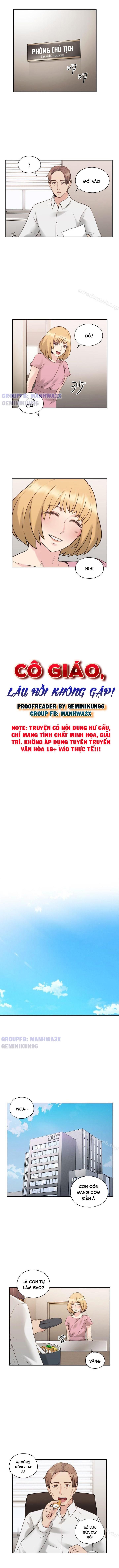đọc truyện Cô Giáo, Lâu Rồi Không Gặp Chương 21 ảnh 2 tại Giả Dược