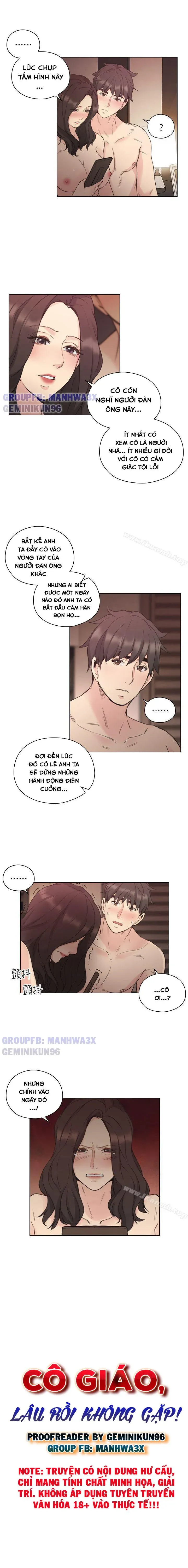 đọc truyện Cô Giáo, Lâu Rồi Không Gặp Chương 41 ảnh 2 tại Giả Dược