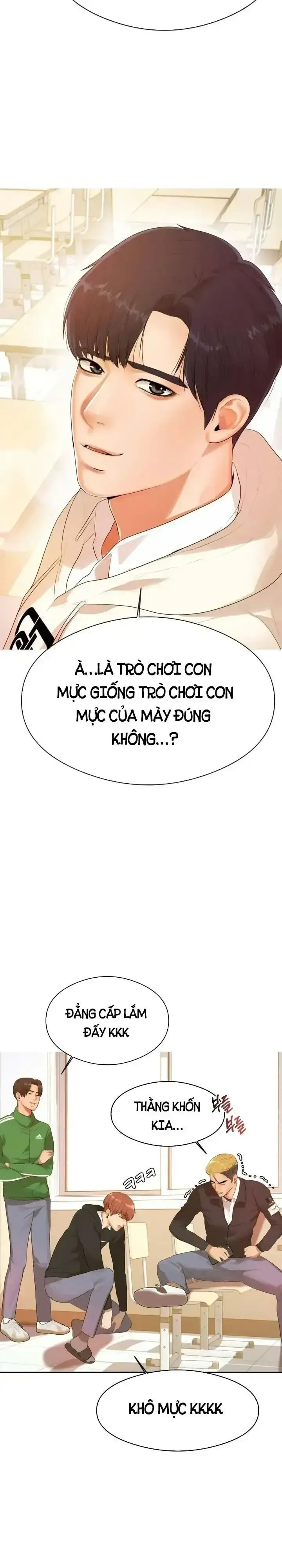 đọc truyện Cô Giáo Ngoài Giờ Chương 1 ảnh 19 tại Giả Dược