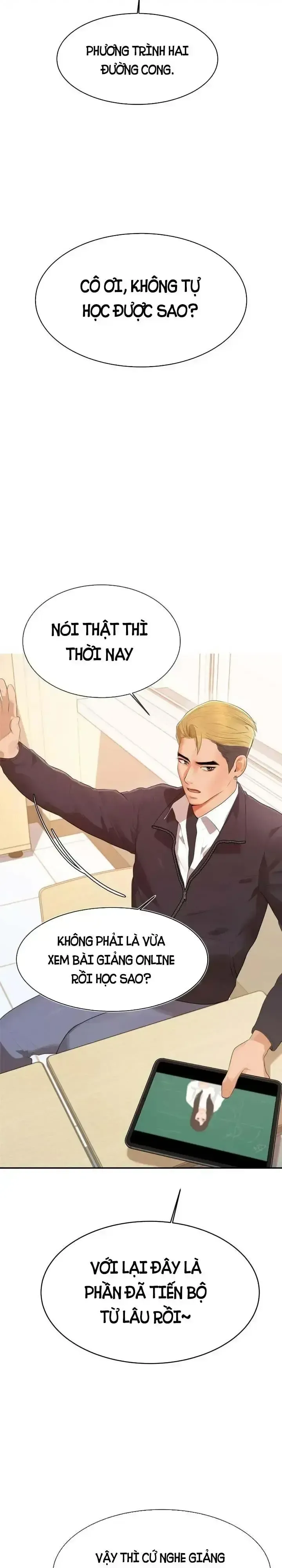 đọc truyện Cô Giáo Ngoài Giờ Chương 1 ảnh 22 tại Giả Dược